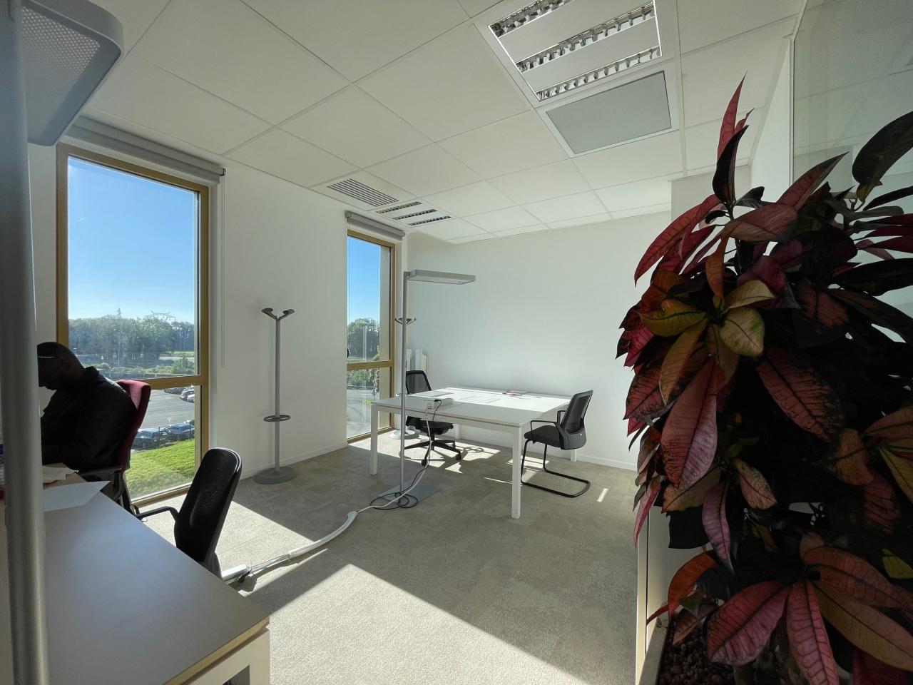 Bureau Lezennes 1028m² Location bureau Lezennes Nord OLBUR2426573 5